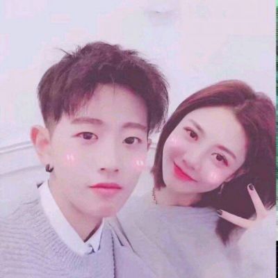 浪漫情侣头像情侣专用