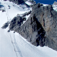 雪山风景头像图片大全