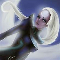 英雄联盟召唤师皎月女神黛安娜