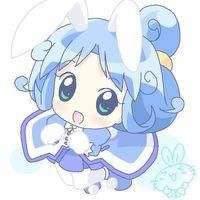 呆萌动漫女头像 小呆呆小可爱_0