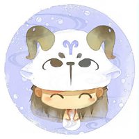 好看的关于白羊座微信头像