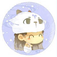 好看的关于白羊座微信头像