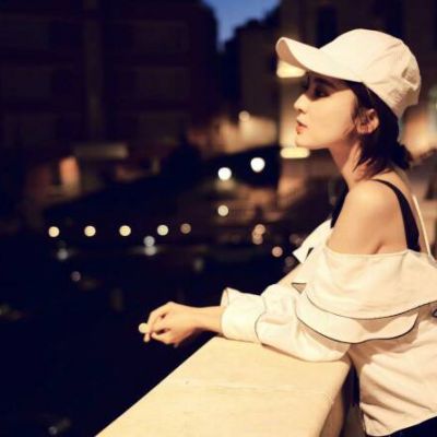 高清好看的古力娜扎图片头像