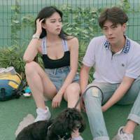 浪漫情侣头像情侣专用