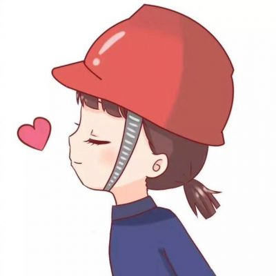 超萌卡通微信情侣头像图片