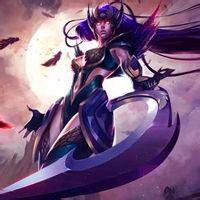 英雄联盟召唤师皎月女神黛安娜