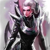 英雄联盟召唤师皎月女神黛安娜