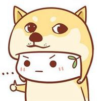 适合微信用的微信doge表情头像