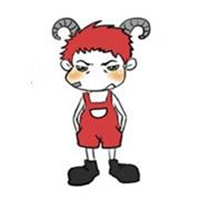 好看的关于白羊座微信头像