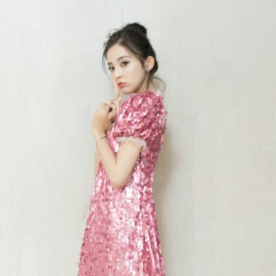 高清好看的古力娜扎图片头像