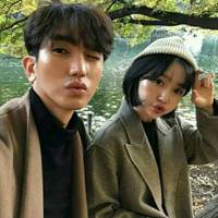 浪漫情侣头像情侣专用