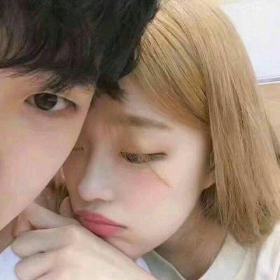 浪漫情侣头像情侣专用