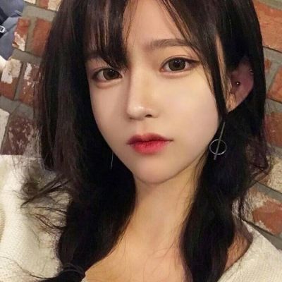 个性酷女头_高清酷酷的个性女生头像大图