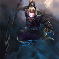 英雄联盟召唤师皎月女神黛安娜