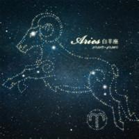 好看的关于白羊座微信头像