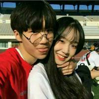 浪漫情侣头像情侣专用