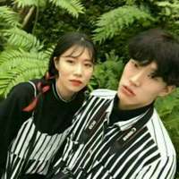 浪漫情侣头像情侣专用