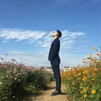 唯美情头小清新，爱情不期而遇