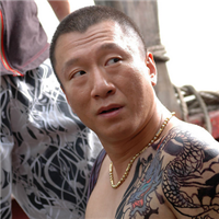 孙红雷微信头像大全霸气