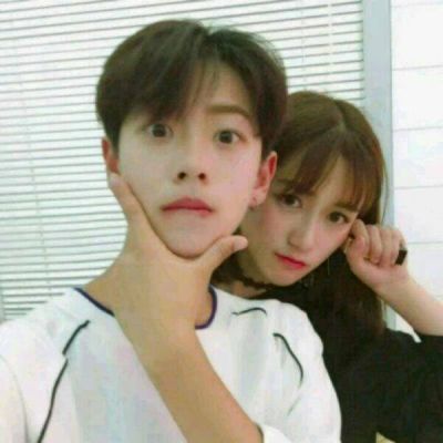 浪漫情侣头像情侣专用