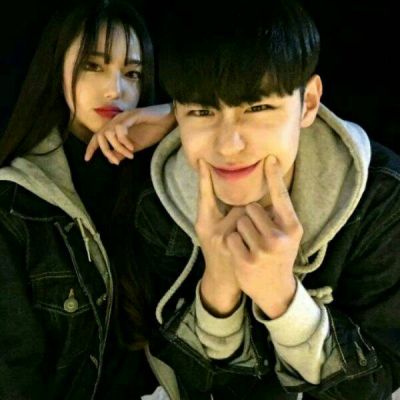 浪漫情侣头像情侣专用