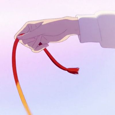 你的名字情侣头像高清一对