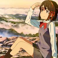 你的名字情侣头像高清一对