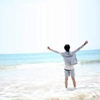 帅气男孩背影头像