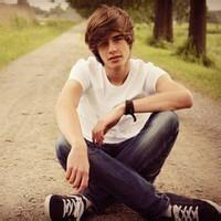 帅气男孩抽烟头像