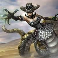 lol蛇女头像图片大全