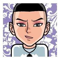 萌脸头像图片,有男有女卖萌必备