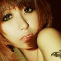 纹身女生简单小图案头像