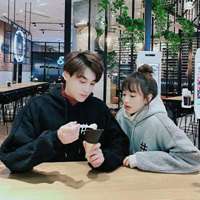 浪漫情侣头像情侣专用