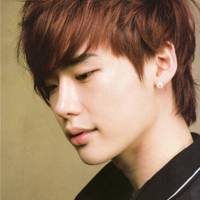 真人冷酷帅哥微信头像