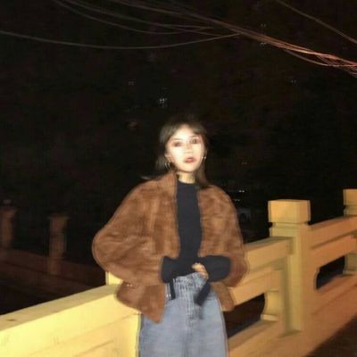 很酷拽的女头像图片_很酷很拽的女生大图