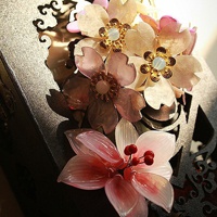 发簪头像图片大全