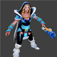 好看的dota2英雄头像图片大全