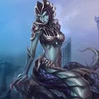 lol蛇女头像图片大全