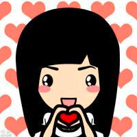 萌脸头像图片,有男有女卖萌必备