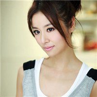 高清林心如的微信头像图片大全