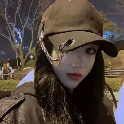 很酷拽的女头像图片_很酷很拽的女生大图