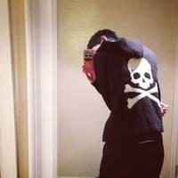 帅气男孩背影头像