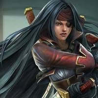 英雄联盟lol性感女英雄头像图片