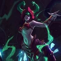 lol蛇女头像图片大全