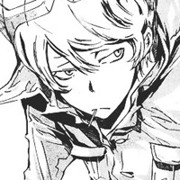 微信头像漫画男生素描