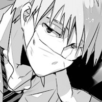 微信头像漫画男生素描