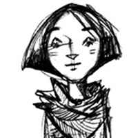 微信头像手绘动漫