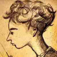 微信头像手绘动漫