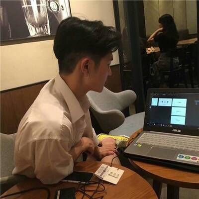 低调高清男生头像图片_低调帅气的男生大图