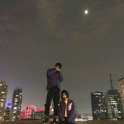 唯美情头小清新，爱情不期而遇